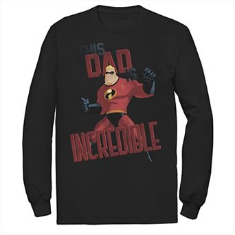 Disney / Pixar's The Incredibles Men's This Dad Tee