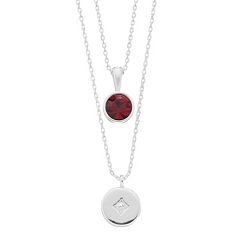 Simulated Birthstone Jewelry Kohls