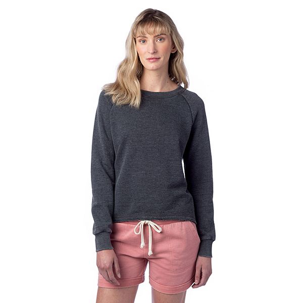 Women's Alternative Apparel Lazy Day French Terry Sweatshirt