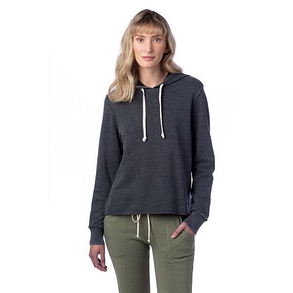 Women's Alternative Apparel Day Off French Terry Hoodie