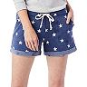 Women's Alternative Apparel French Terry Lounge Shorts