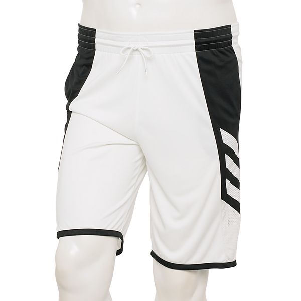 Big Tall adidas Pro Madness Basketball Shorts