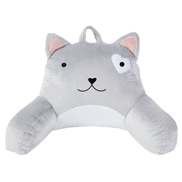 Cat backrest clearance pillow