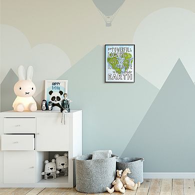 Stupell Home Decor Light Of Unity Framed Wall Art