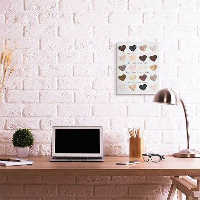 Stupell Home Decor Only Love Can MLK Canvas Wall Art