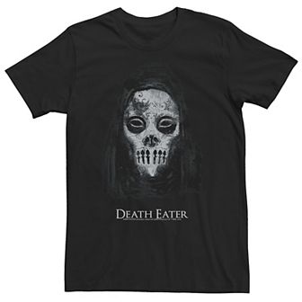 Big & Tall Harry Potter Death Eater Portrait Tee
