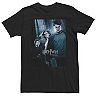 Big & Tall Harry Potter And The Prisoner Of Azkaban Forbidden Forest Tee