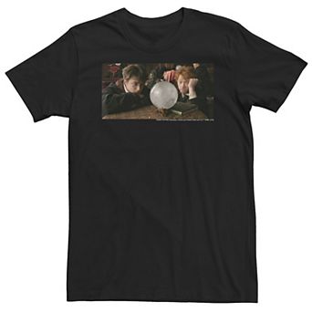 Big & Tall Harry Potter Azkaban Weekend Meme Tee