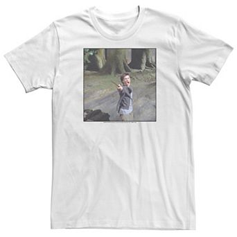 Big & Tall Harry Potter Expecto Patronum Portrait Tee
