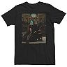 Big & Tall Harry Potter Draco Crabbe & Goyle Portrait Tee