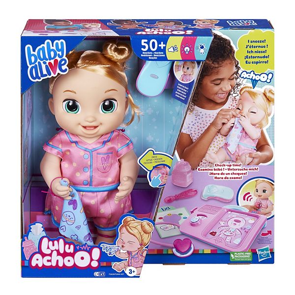 Kohls baby alive real as best sale can be