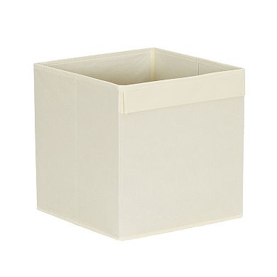 Household Essentials Storage Organizer Cubes 6-pack Set