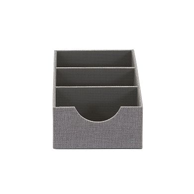 Household Essentials 3-Compartment Organizer Tray