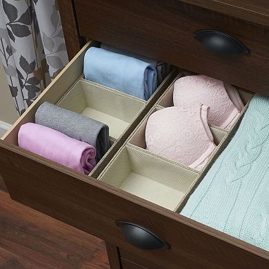 Household Essentials 3-Compartment Organizer Tray