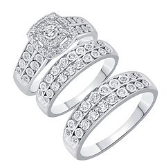Kohls bridal sets online