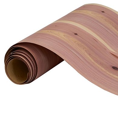 Household Essentials Cedar Drawer and Shelf Lining 6-pack Set of 6-ft. Rolls