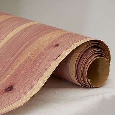 Household Essentials Cedar Drawer and Shelf Lining 6-pack Set of 6-ft. Rolls
