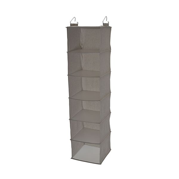 Hanging Organizer Closet Shoe Organizer At Michael Dittmer Blog