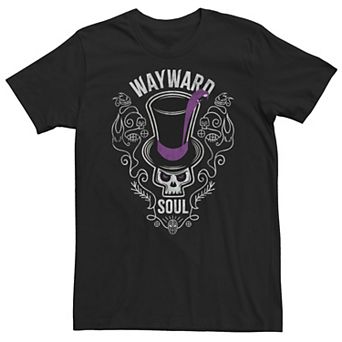 Big & Tall Disney Villains Doctor Facilier Wayward Soul Tee