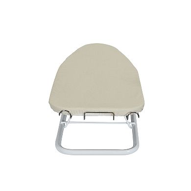 Household Essentials Tabletop Ironing Board with Iron Rest