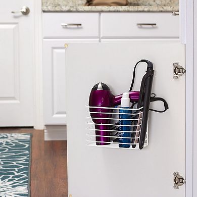 Household Essentials Door Mount Cabinet Organizer