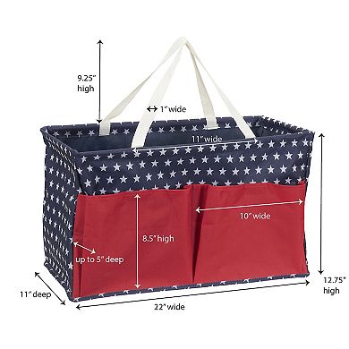 Household Essentials All-Purpose Utility Tote and