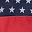 Red Navy Stars