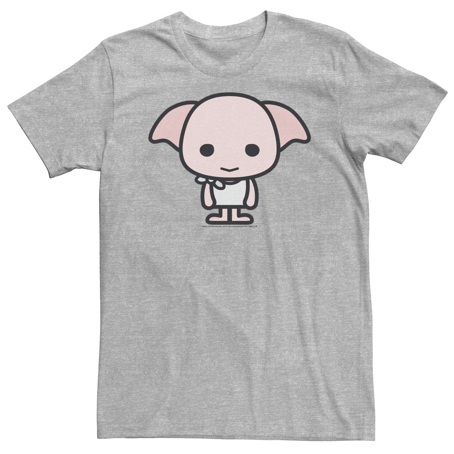 Image for Harry Potter Big & Tall Chibi Dobby Tee at Kohl's.