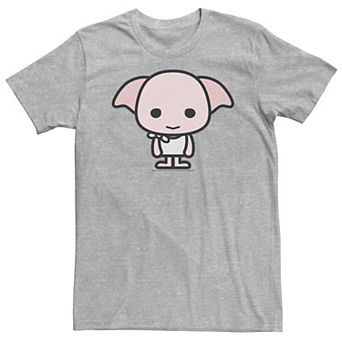 Big & Tall Harry Potter Chibi Dobby Tee
