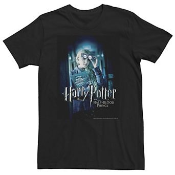 Big & Tall Harry Potter Half-Blood Prince Luna Lovegood Poster Tee