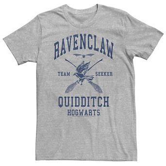 Big & Tall Harry Potter Ravenclaw Bold Team Seeker Tee