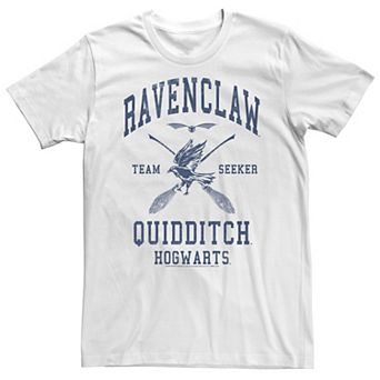 Big & Tall Harry Potter Ravenclaw Bold Team Seeker Tee