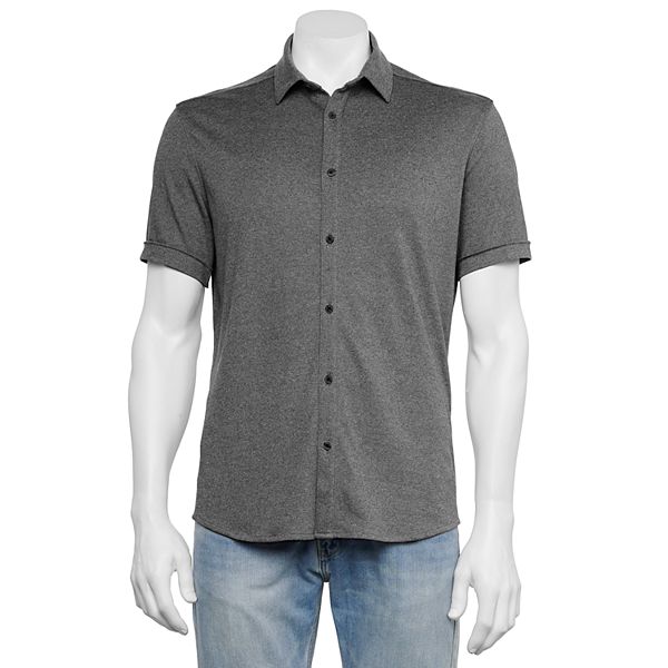 Mens short sleeve dress shirts kohls hotsell