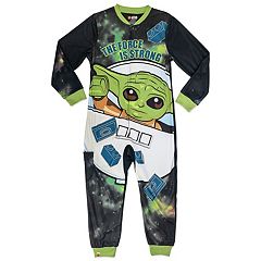 Disney Store STAR WARS 2 PC Pajamas May The Force Be With You 5/6 7/8 9/10 Boys 