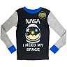 Boys 4-12 NASA Tops & Bottoms Pajama Set