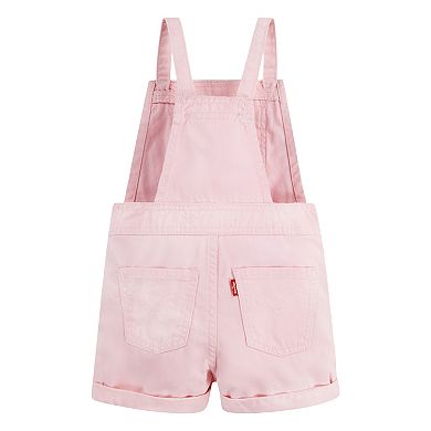 Baby & Toddler Girls Levi's Tie Strap Shortalls