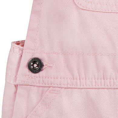 Baby & Toddler Girls Levi's Tie Strap Shortalls