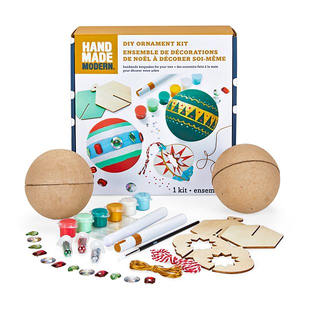 DIY Ornament Kit (Tree) by KID MADE MODERN