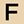 Gold Tone F