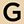 Gold Tone G