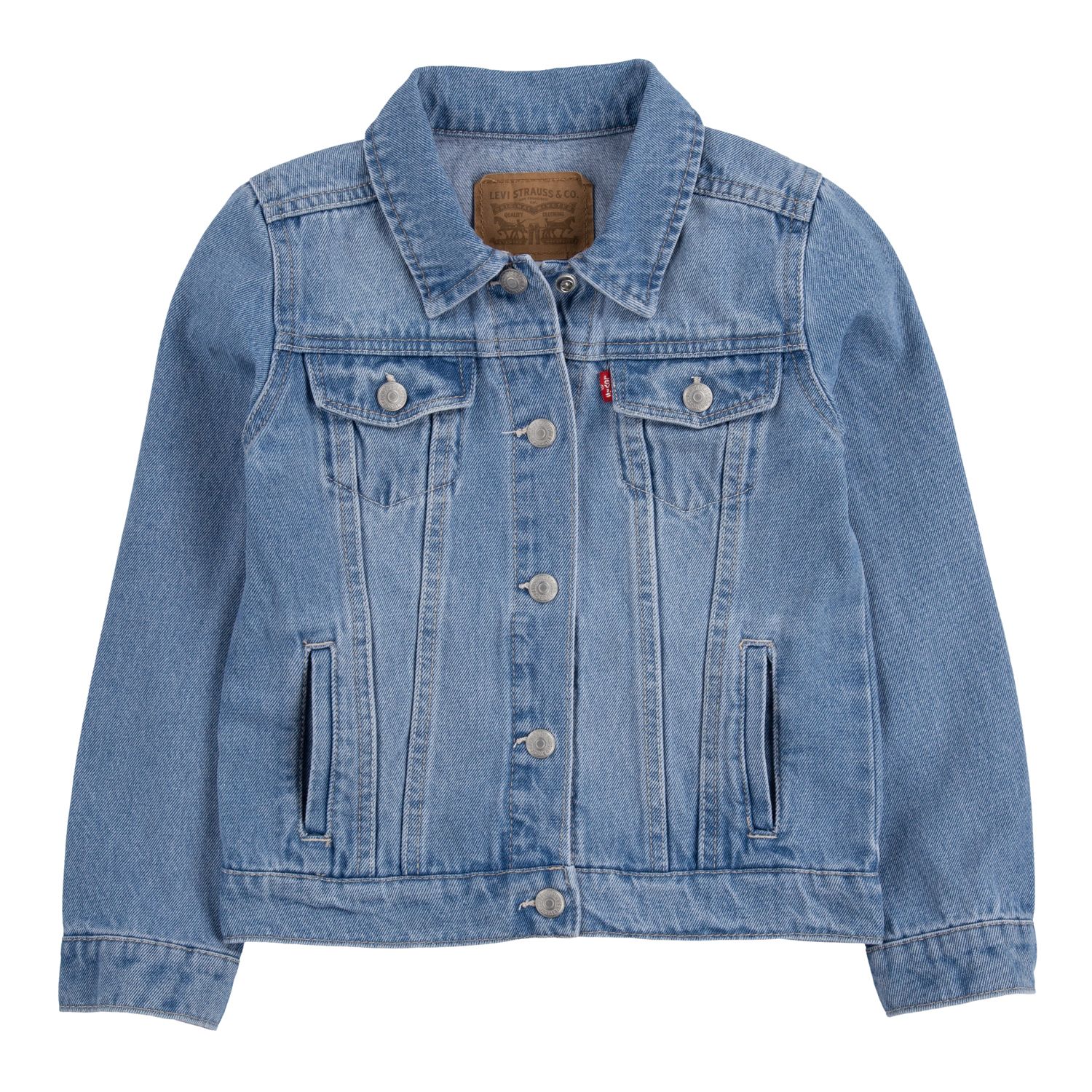 kohls levis jean jacket