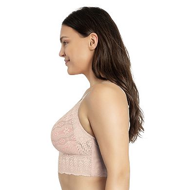 Parfait Mia Lace Wireless Padded Lace Bralette P5951