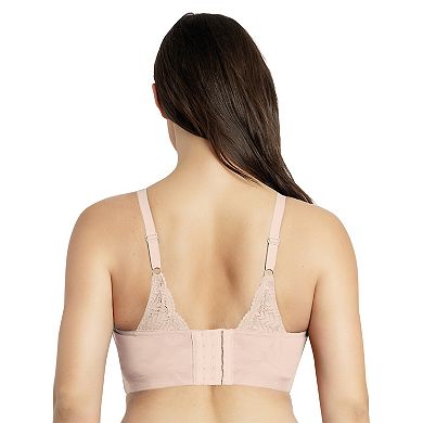 Parfait Mia Lace Wireless Padded Lace Bralette P5951