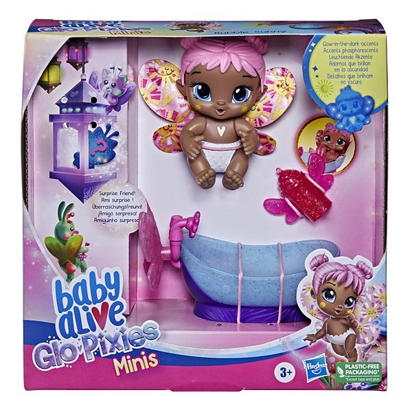 Baby alive shop minis