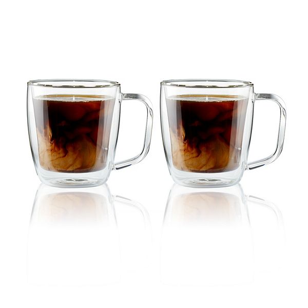 Zwilling Double Wall Latte Mug – Set of Two