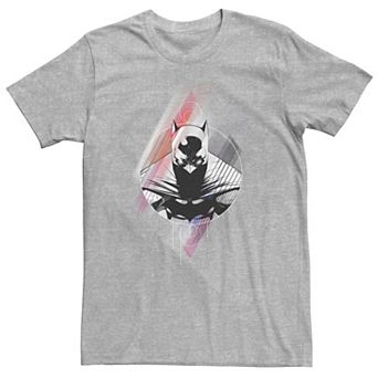 Big & Tall DC Comics Batman Diamond Portrait Poster Tee