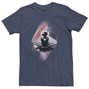 Big & Tall DC Comics Batman Diamond Portrait Poster Tee