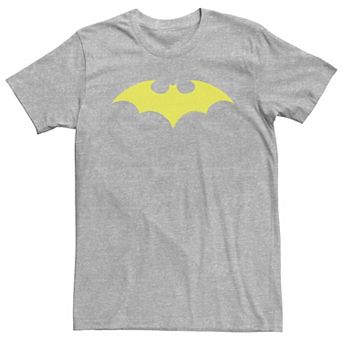 Big & Tall DC Comics Batman Modern Chest Logo Tee