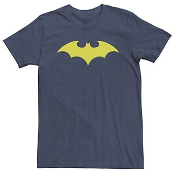 Big & Tall DC Comics Batman Modern Chest Logo Tee