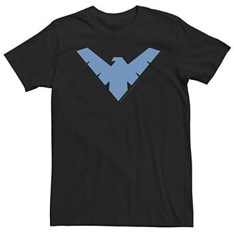 Big & Tall DC Comics Batman Nightwing Classic Logo Tee